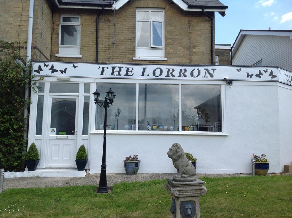 מלון סנדאון The Lorron חדר תמונה